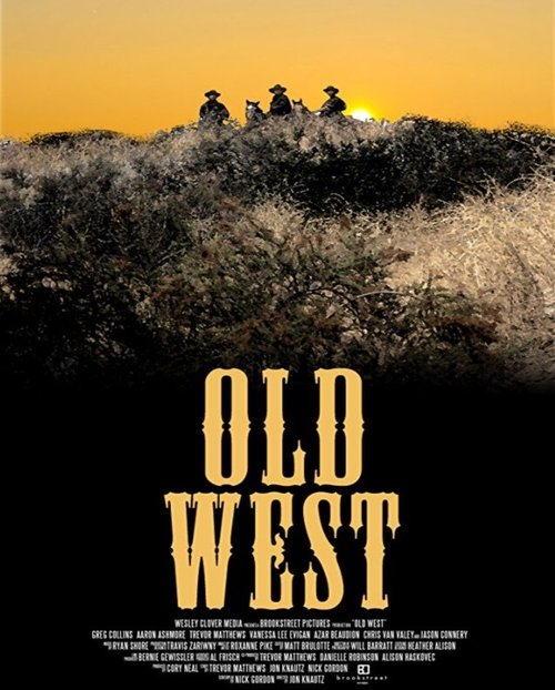 Смотреть Old West в HD качестве 720p-1080p