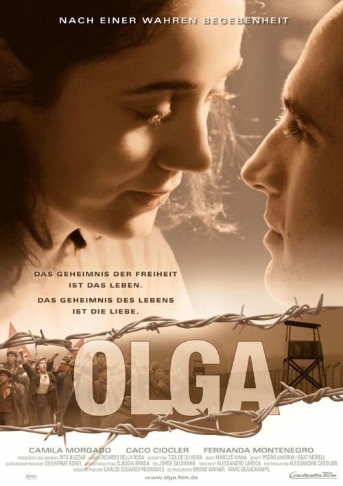 Смотреть Ольга онлайн в HD качестве 720p-1080p