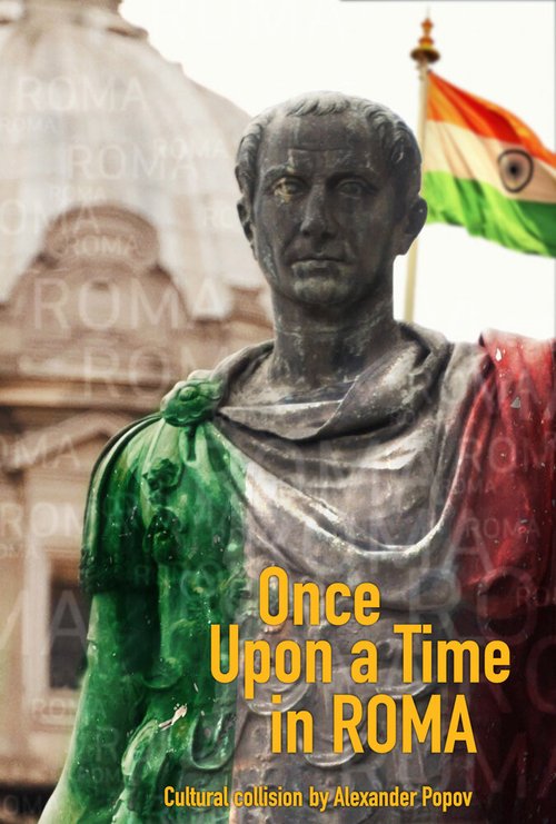 Смотреть Once Upon a Time in Roma в HD качестве 720p-1080p