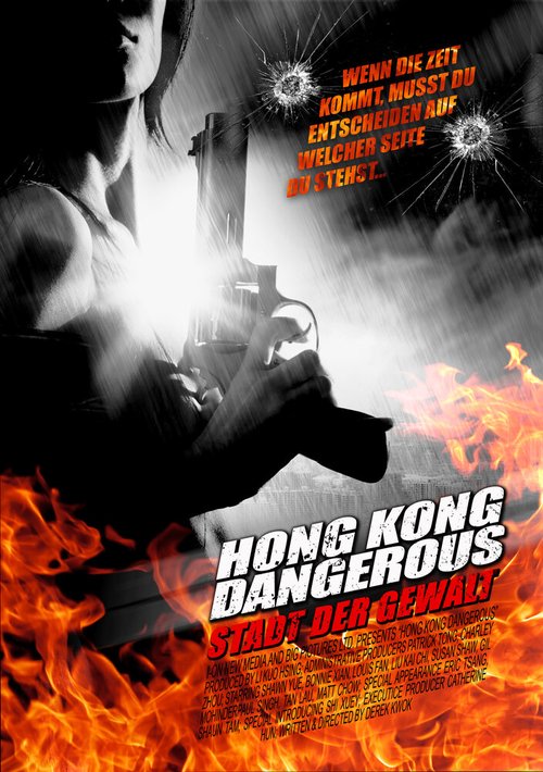 Смотреть Опасный Гонконг онлайн в HD качестве 720p-1080p