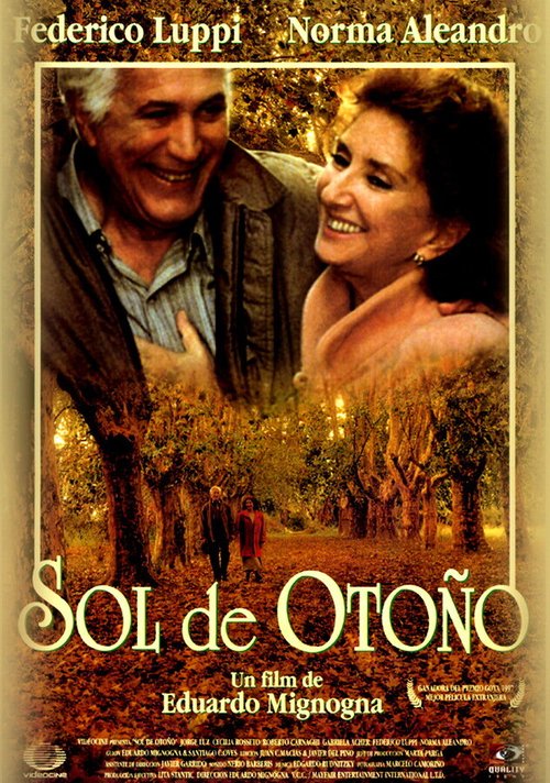 Смотреть Осеннее солнце онлайн в HD качестве 720p-1080p