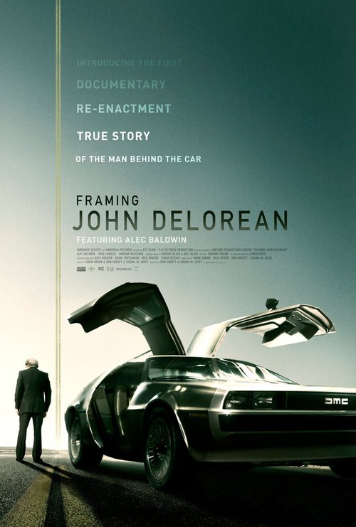 Смотреть Открывая Джона ДеЛореана онлайн в HD качестве 720p-1080p
