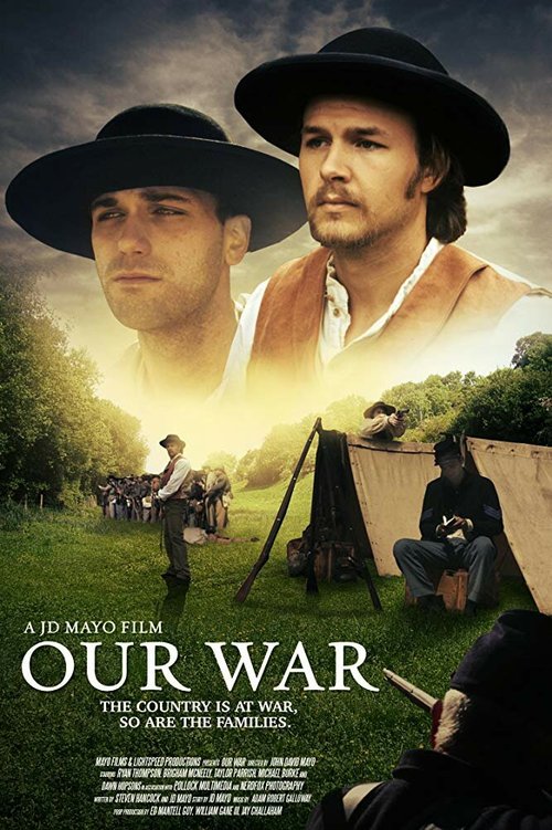 Смотреть Our War в HD качестве 720p-1080p