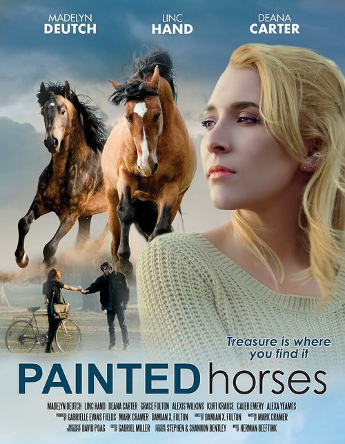 Смотреть Painted Horses в HD качестве 720p-1080p