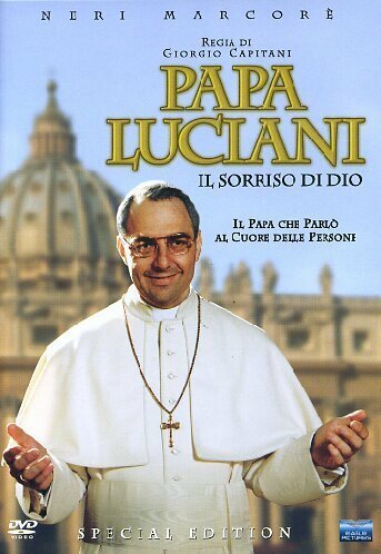 Смотреть Папа Лучани, улыбка Бога в HD качестве 720p-1080p