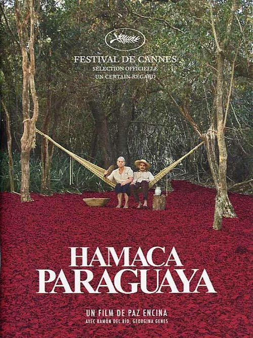 Смотреть Парагвайский гамак онлайн в HD качестве 720p-1080p