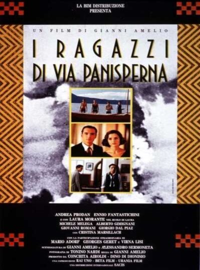Смотреть Парни с улицы Панисперна онлайн в HD качестве 720p-1080p
