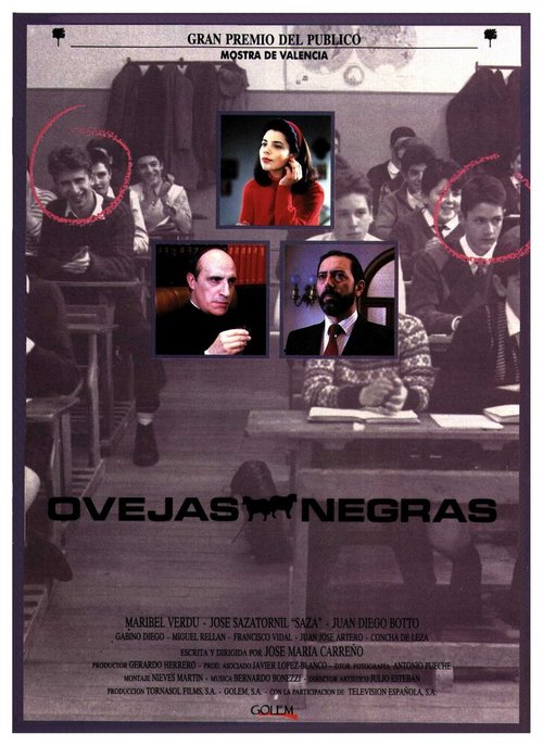 Смотреть Паршивые овцы онлайн в HD качестве 720p-1080p