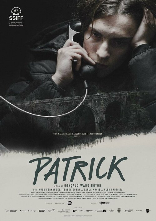 Смотреть Патрик онлайн в HD качестве 720p-1080p