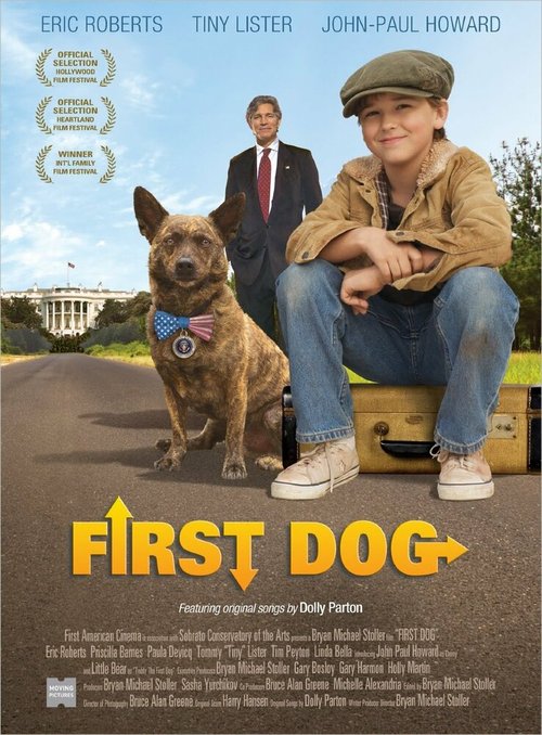 Смотреть Первый пёс онлайн в HD качестве 720p-1080p