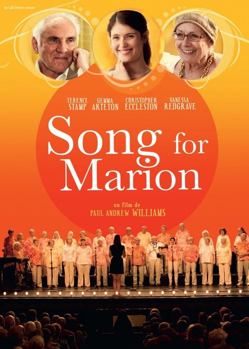 Смотреть Песня для Марион онлайн в HD качестве 720p-1080p