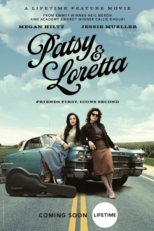 Смотреть Пэтси и Лоретта онлайн в HD качестве 720p-1080p