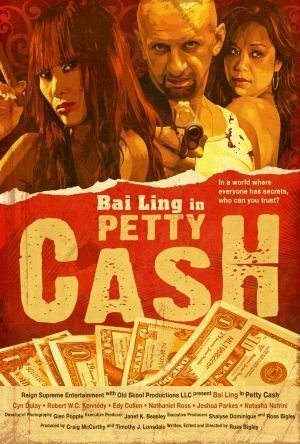 Смотреть Petty Cash в HD качестве 720p-1080p