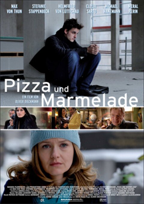 Смотреть Пицца и мармелад онлайн в HD качестве 720p-1080p