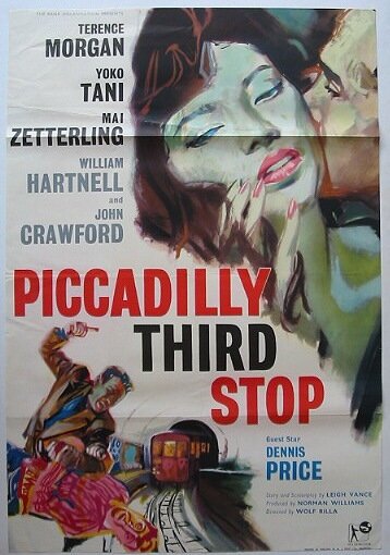 Смотреть Piccadilly Third Stop в HD качестве 720p-1080p