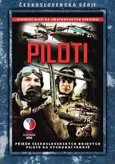Смотреть Пилоты онлайн в HD качестве 720p-1080p