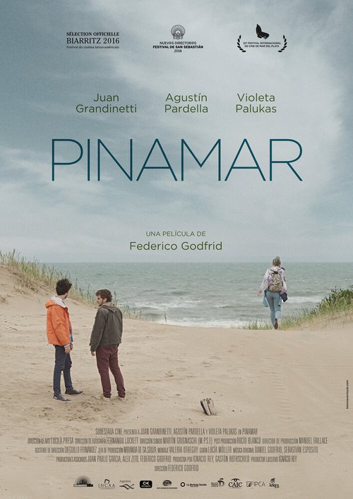 Смотреть Пинамар в HD качестве 720p-1080p