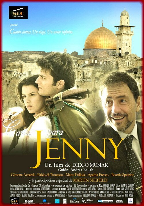 Смотреть Письма для Дженни онлайн в HD качестве 720p-1080p