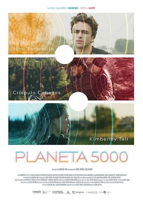 Смотреть Планета 5000 в HD качестве 720p-1080p
