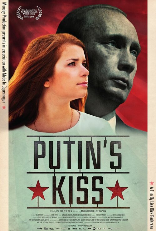 Смотреть Поцелуй Путина онлайн в HD качестве 720p-1080p