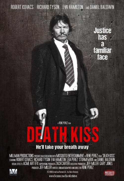 Смотреть Поцелуй смерти онлайн в HD качестве 720p-1080p