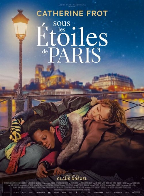Смотреть Под звёздами Парижа онлайн в HD качестве 720p-1080p