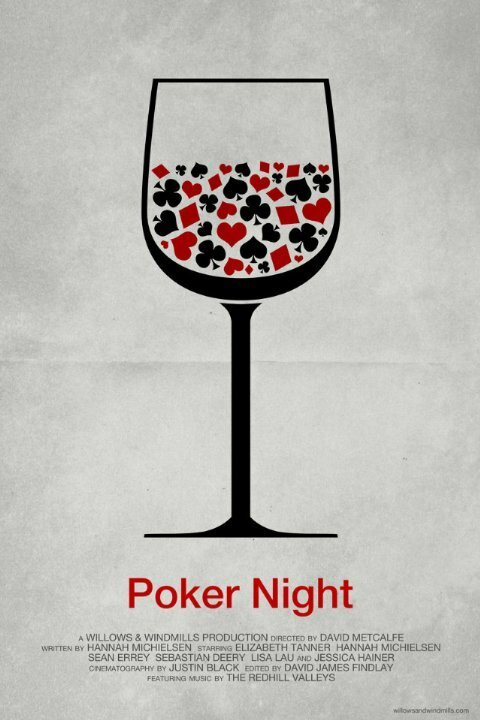 Смотреть Poker Night в HD качестве 720p-1080p