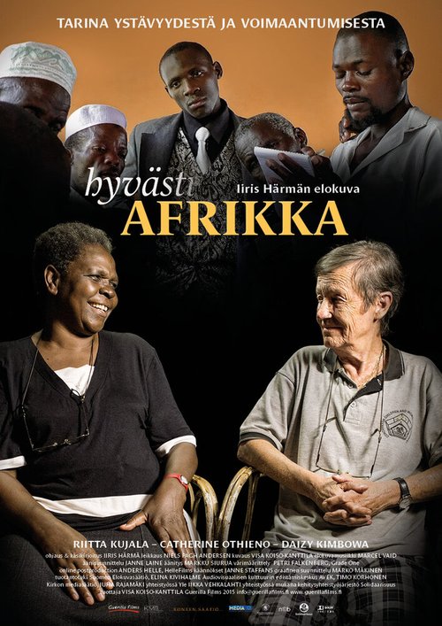 Смотреть Покидая Африку онлайн в HD качестве 720p-1080p