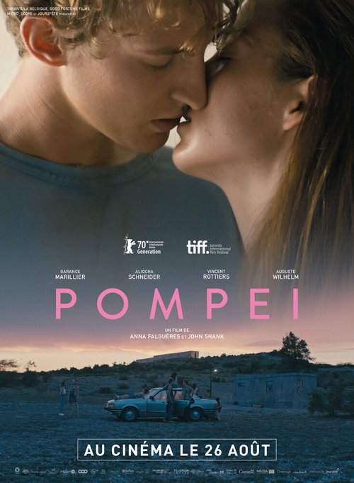 Смотреть Помпеи онлайн в HD качестве 720p-1080p