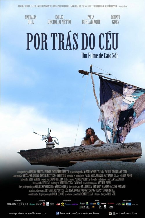 Смотреть Por Trás do Céu в HD качестве 720p-1080p
