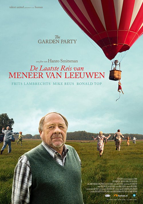 Смотреть Последнее путешествие господина ван Лиувен в HD качестве 720p-1080p