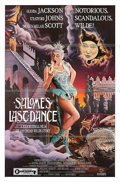 Смотреть Последний танец Саломеи онлайн в HD качестве 720p-1080p