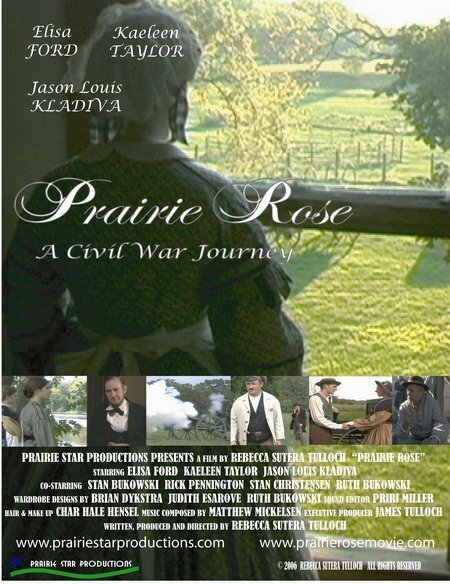 Смотреть Prairie Rose в HD качестве 720p-1080p