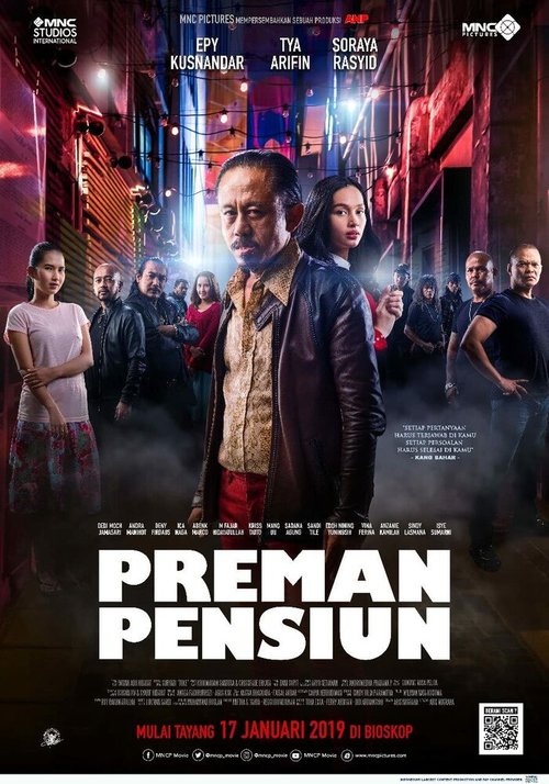 Смотреть Preman Pensiun в HD качестве 720p-1080p