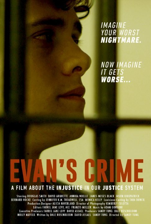 Смотреть Преступление Эвана онлайн в HD качестве 720p-1080p
