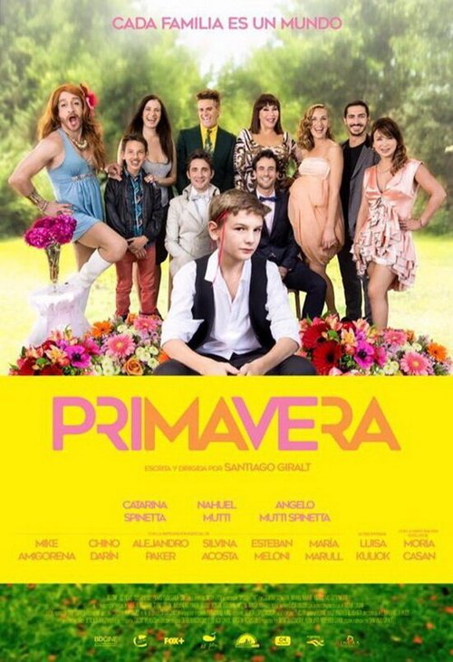 Смотреть Primavera в HD качестве 720p-1080p