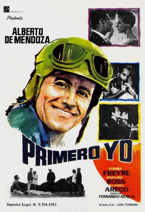 Смотреть Primero yo в HD качестве 720p-1080p