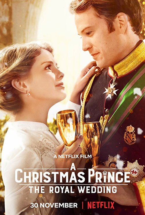 Смотреть Принц на Рождество: Королевская свадьба в HD качестве 720p-1080p