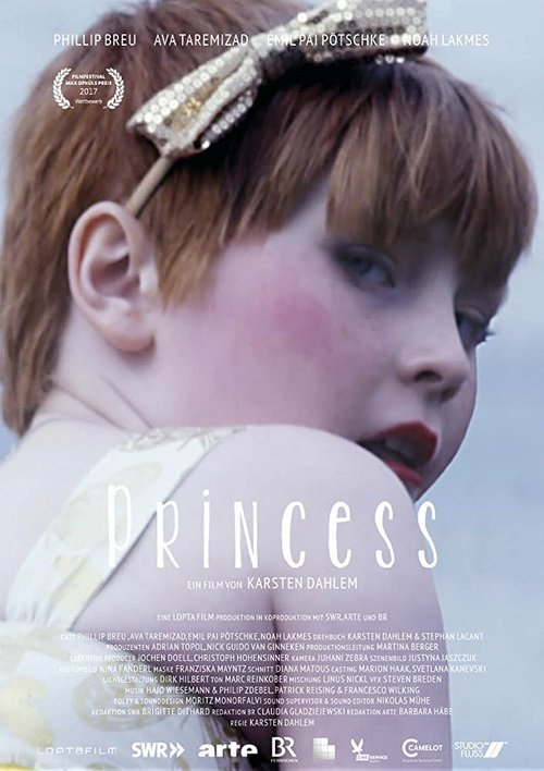 Смотреть Princess в HD качестве 720p-1080p