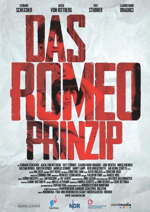 Смотреть Принцип Ромео онлайн в HD качестве 720p-1080p