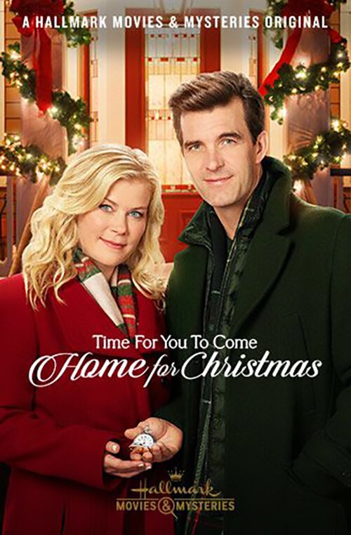 Смотреть Пришло время вернуться домой к Рождеству онлайн в HD качестве 720p-1080p
