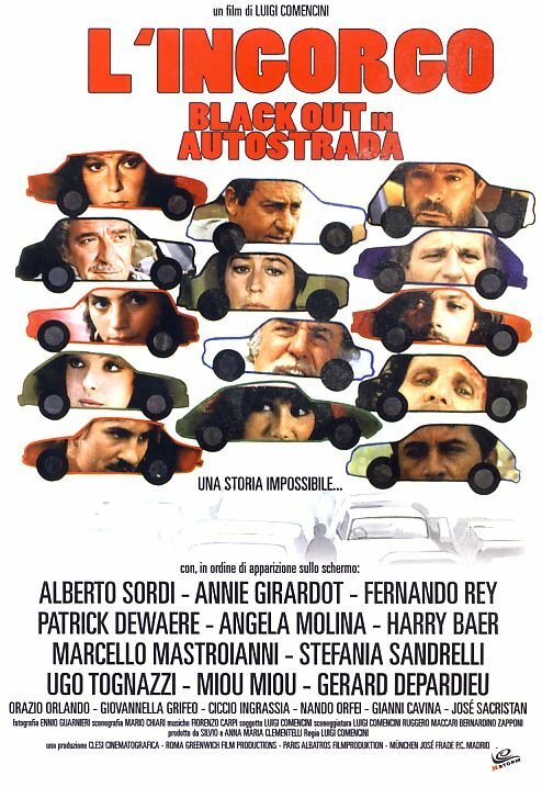Смотреть Пробка — невероятная история онлайн в HD качестве 720p-1080p
