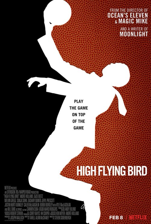 Смотреть Птица высокого полёта в HD качестве 720p-1080p