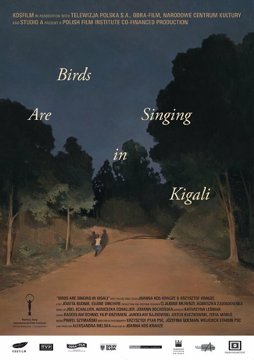 Смотреть Птицы поют в Кигали онлайн в HD качестве 720p-1080p