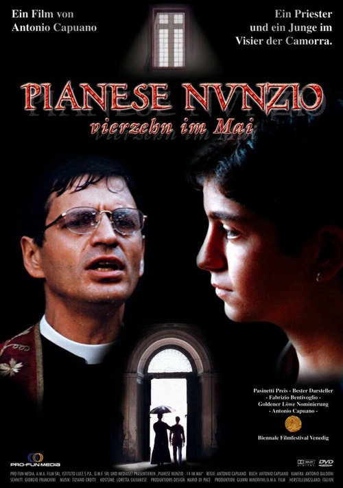 Смотреть Пьянезе Нунцио: 14 лет в мае онлайн в HD качестве 720p-1080p