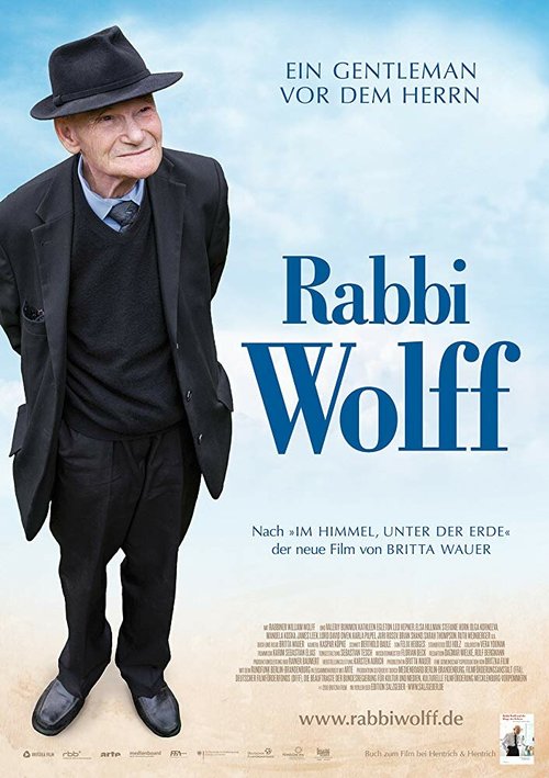 Смотреть Rabbi Wolff в HD качестве 720p-1080p
