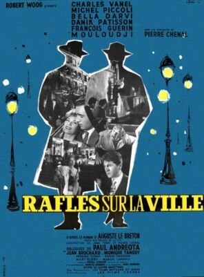Смотреть Rafles sur la ville в HD качестве 720p-1080p