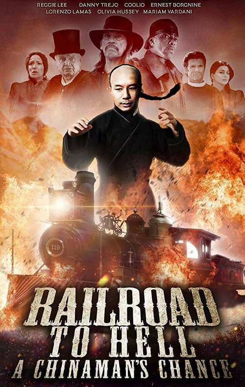 Смотреть Railroad to Hell: A Chinaman's Chance в HD качестве 720p-1080p