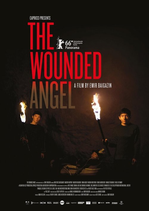 Смотреть Раненый ангел онлайн в HD качестве 720p-1080p