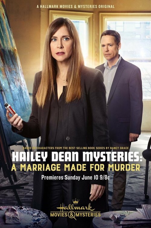 Смотреть Расследование Хейли Дин: Брак ради убийства онлайн в HD качестве 720p-1080p
